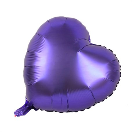Kalp Balon Folyo 60 cm 24 inç