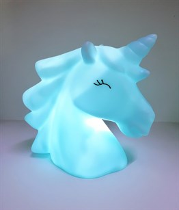 Mobgift 3D Silikon Gece Lambası