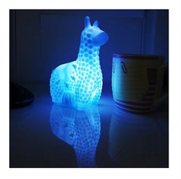 Mobgift 3D Silikon Gece Lambası