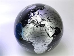 Mobgift Rotasyon Dünya Küre 