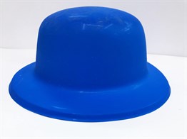 Neon Renk Plastik Melon Şapka